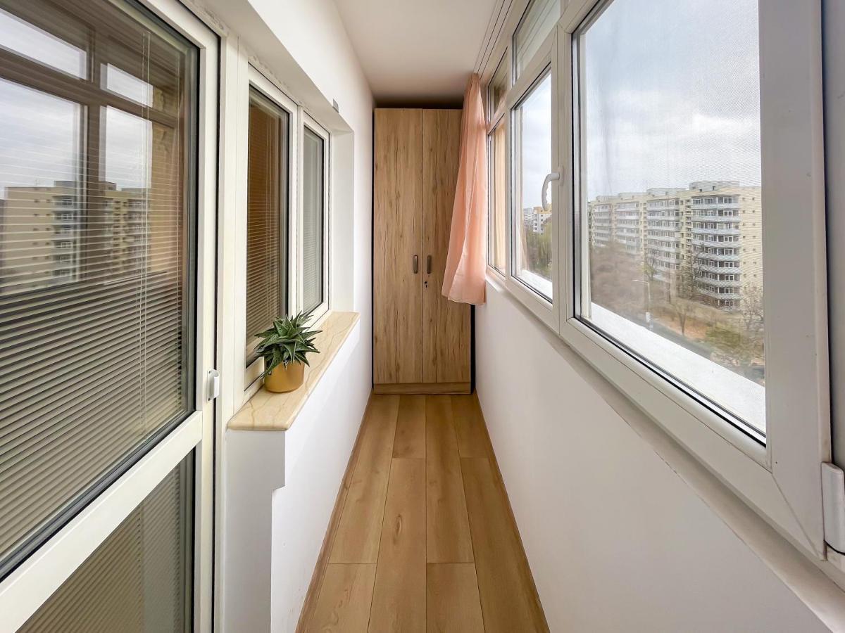 National Arena Mega Mall Elana Apartment Бухарест Экстерьер фото