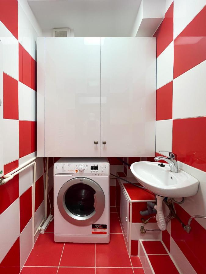 National Arena Mega Mall Elana Apartment Бухарест Экстерьер фото